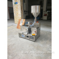 Plastic soft tube filling and sealing machine/tube filling and sealing machine semi automatic